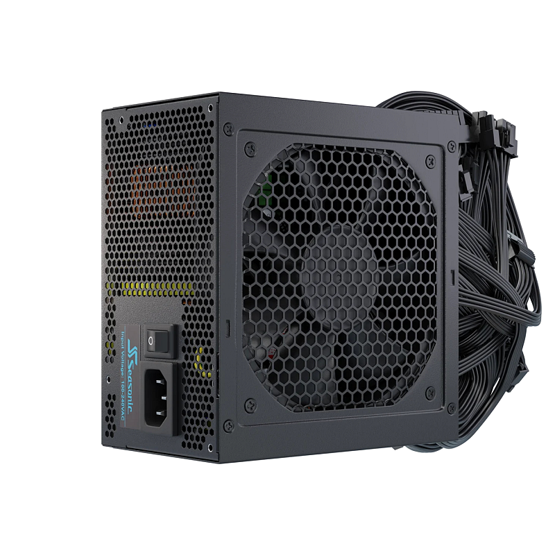 Seasonic 850W G12 GC-850 80+Gold Netzteil ATX Schwarz
