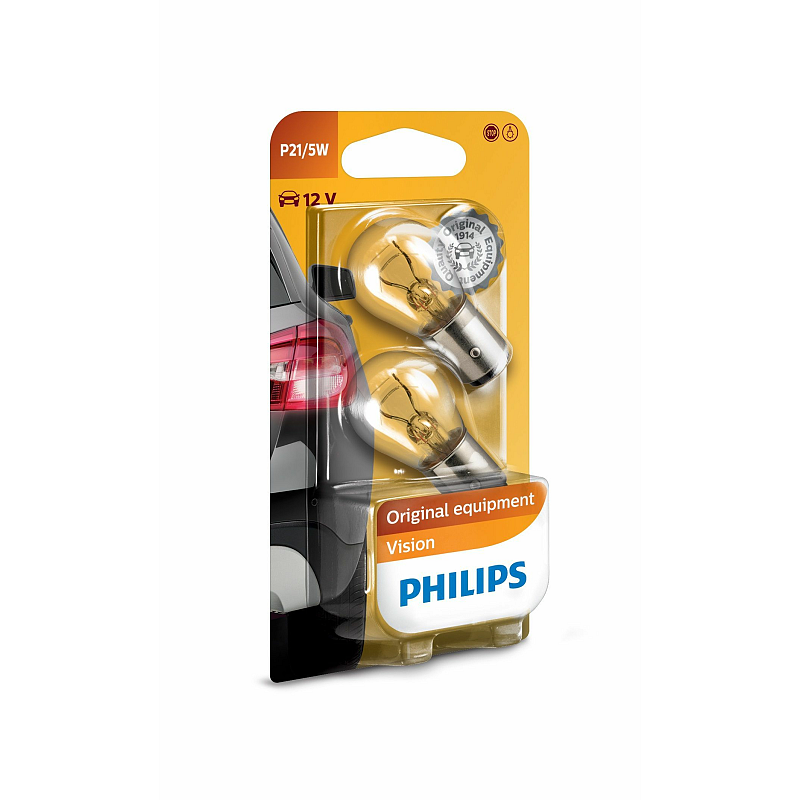 Philips Vision 12499B2 Mehr Sicht