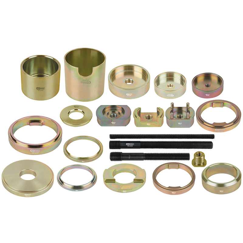 KS Tools 440.0255 Mechanik-Werkzeugsätze 21 Werkzeug