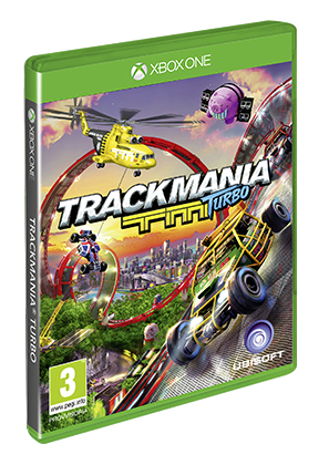 Ubisoft Trackmania Turbo Xbox One Standard Deutsch