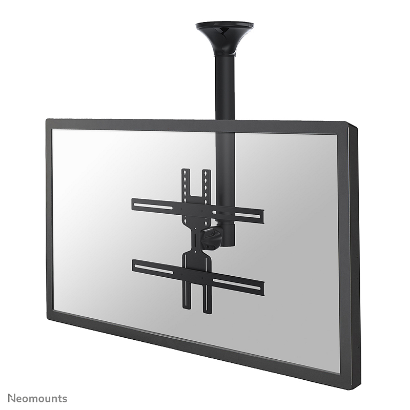 Neomounts FPMA-C400BLACK Monitor-/TV-Deckenhalterung 32-60" - H 64-104 cm