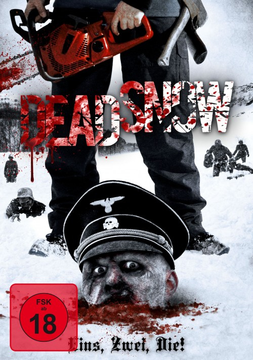 WVG Dead Snow - Limited Edition DVD Deutsch, Norwegisch