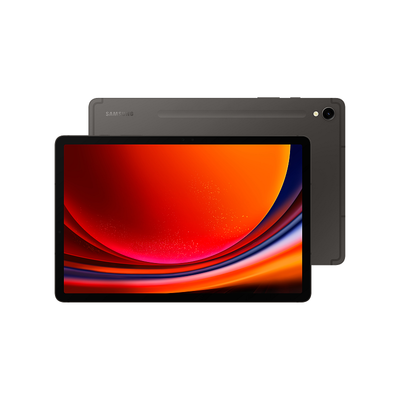 Samsung Galaxy Tab S9 Enterprise Edition SM-X716B 5G Snapdragon 128 GB 27,9 cm (11") 8 GB Wi-Fi 6 (802.11ax) Android 13 Graphit