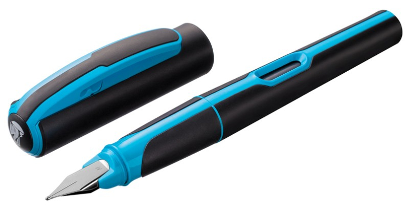Pelikan Style P57 Neon Blau, M +1 GTP FS