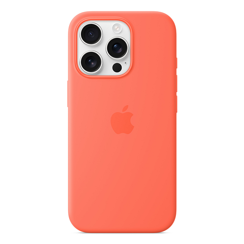 Apple MDFY4ZM/A Handy-Schutzhülle 16 cm (6.3") Cover Orange