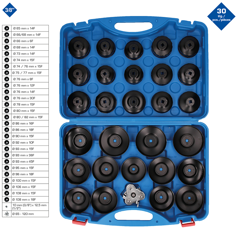 Brilliant Tools BT711050 Fahrzeugreparatur/-Wartung