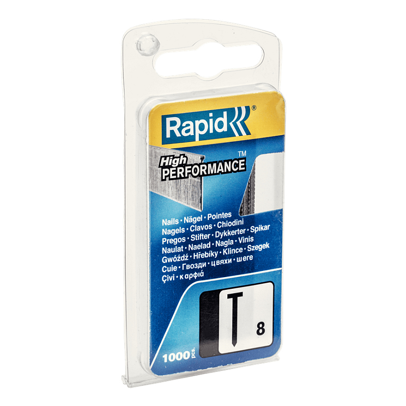 Rapid 40109533 Nägel 1000 Stück(e) Versenknagel