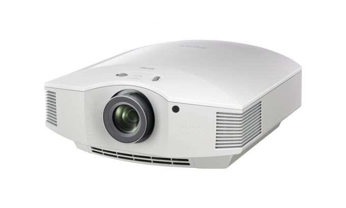 Sony VPL-HW65ES Standard Throw-Projektor 1800 ANSI Lumen SXRD 1080p (1920x1080) 3D Weiß