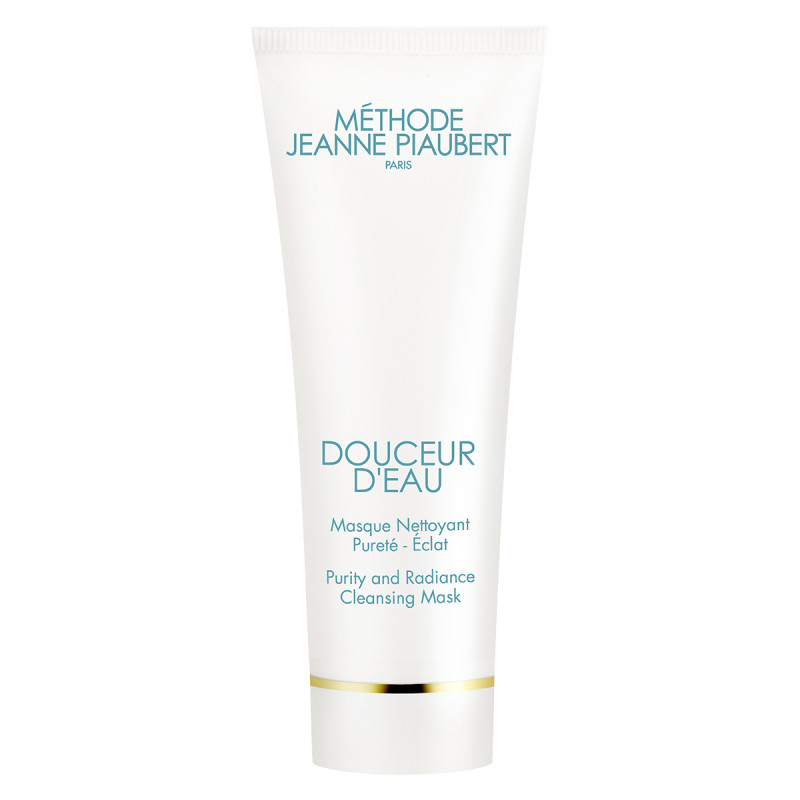 Méthode Jeanne Piaubert DOUCEUR D'EAU Purity and Radiance Cleansing Mask Reinigungsmaske Frauen 75 ml