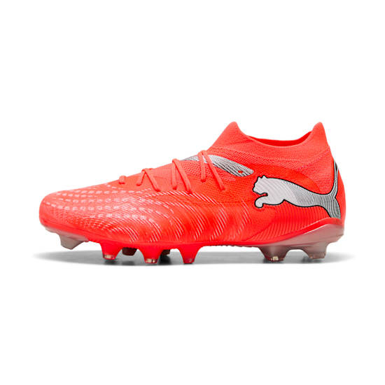 PUMA Future 9 Match FG/AG Fußball Männlich Orange