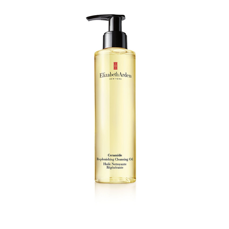 Elizabeth Arden Ceramide Replenishing Cleansing Oil Reinigungsflüssigkeit Frauen 200 ml