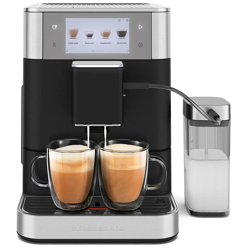 KitchenAid 5KES8558EBK Vollautomatisch Espressomaschine 2,2 l