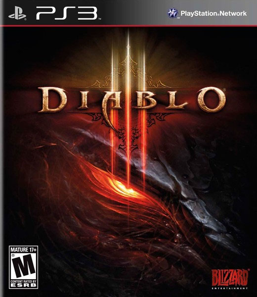 Activision Diablo 3, PlayStation 3 Italienisch