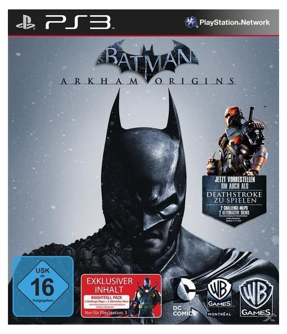Warner Bros 1000410864 Videospiel Deutsch PlayStation 3