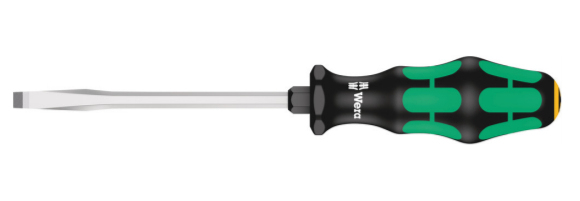 Wera 334 SK Einzeln Gerader Schraubendreher