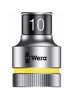 Wera 8790 HMC HF Zyklop Steckschlüsselaufsatz 1 Stück(e)