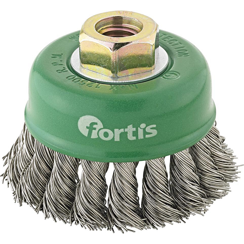 Fortis 4317784781008 Rund- & Rotorbürste 1 Stück(e)