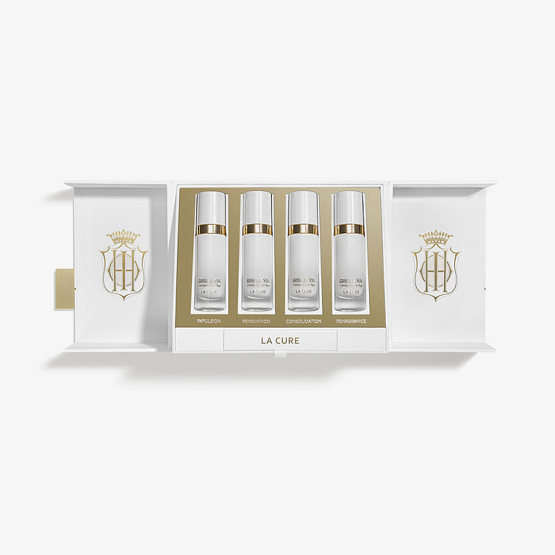 Sisley Sisleÿa L'intégral Anti-âge La Cure Gesichtsserum 10 ml Frauen