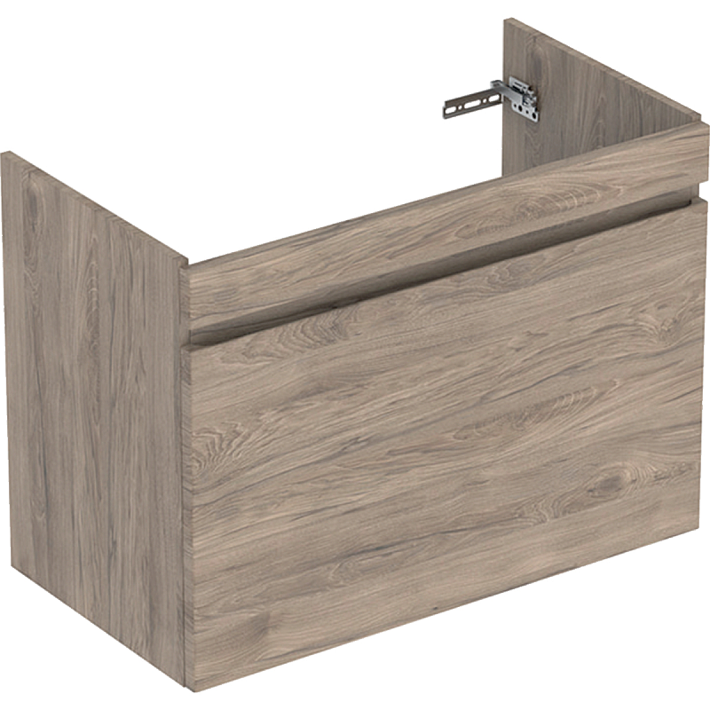 Geberit 501.910.JR.1 Schrankteil Walnuss