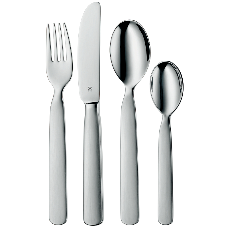 WMF 12.8740.6090 Besteck-Set 4 Stück(e) Edelstahl