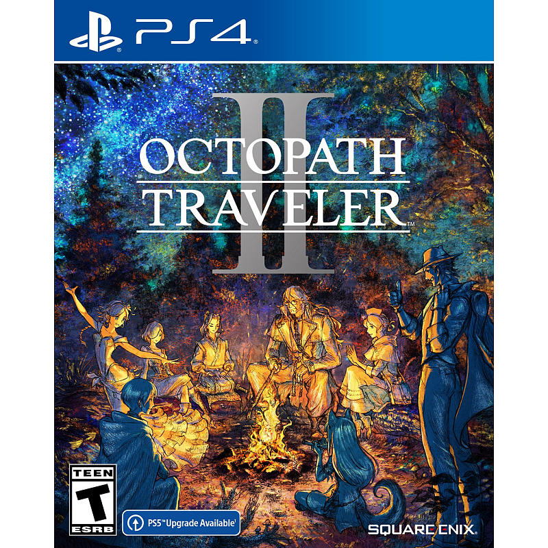 Square Enix Octopath Traveler II Standard Vereinfachtes Chinesisch, Traditionelles Chinesisch, Deutsch, Englisch, Französisch, Italienisch, Japanisch, Koreanisch Nintendo Switch