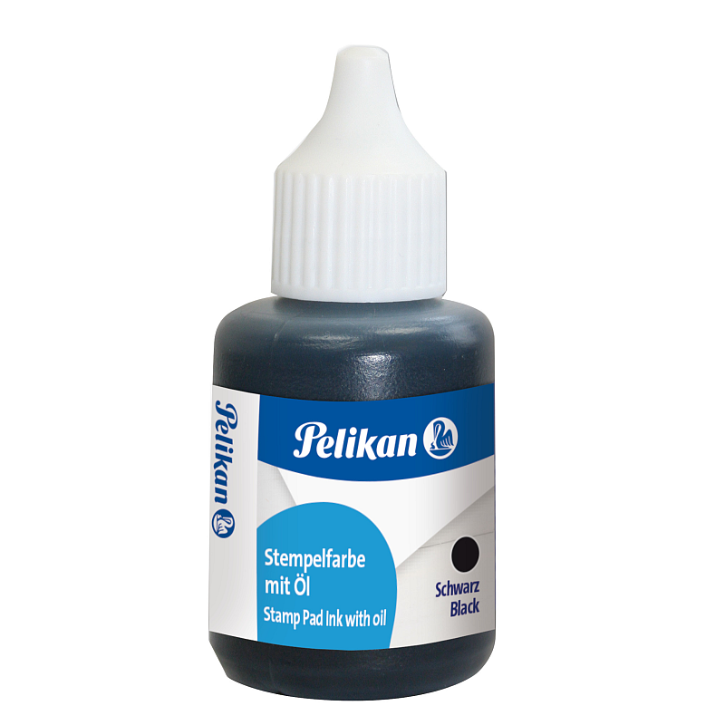 Pelikan 351353 Nachfüllpackung für Stempelkissen