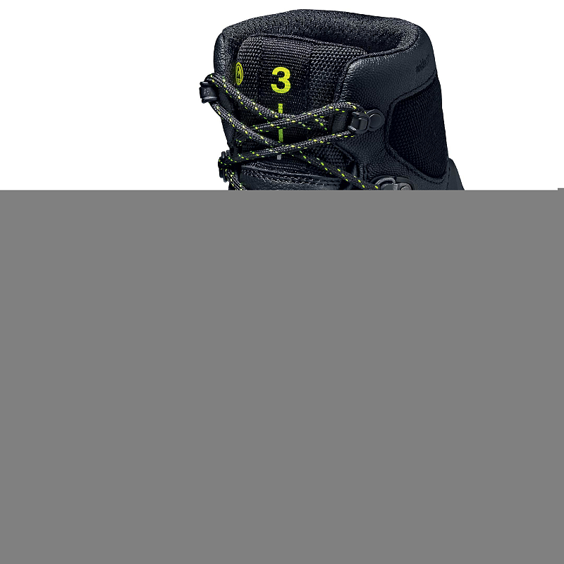 Uvex 3 Sicherheitsschuh S3 Schnürstiefel Weite 10
