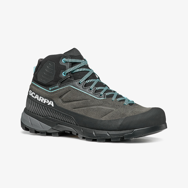 Scarpa RAPID XT MID GTX WOMAN Weiblich Erwachsener Aqua-Farbe