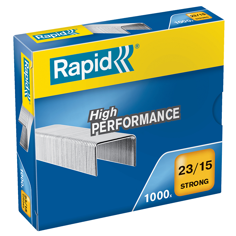 Rapid 24870200 Heftklammer Klammerpack 1000 Heftklammern