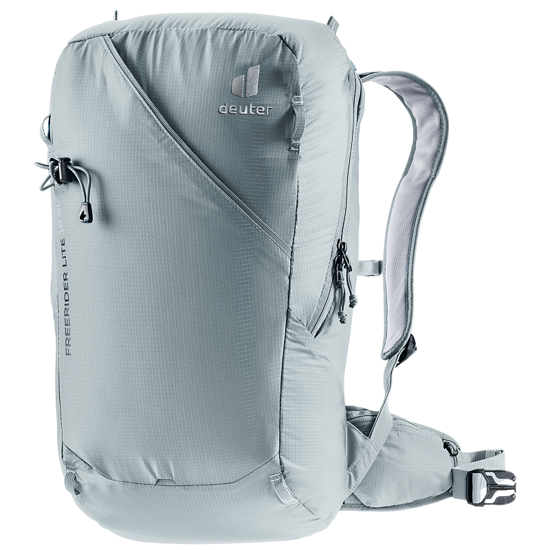 Deuter FREERIDER LITE 18 SL Rucksack Grau Polyamid, Polyester