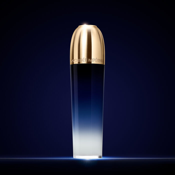 Guerlain Orchidée Impériale Gesichtslotion 140 ml Frauen