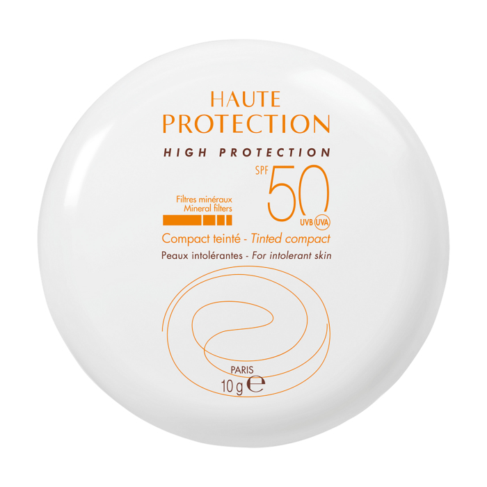 Avene 3282770100228 Foundation-Make-up 10 ml 10 g Kompaktes Gehäuse Creme Sable