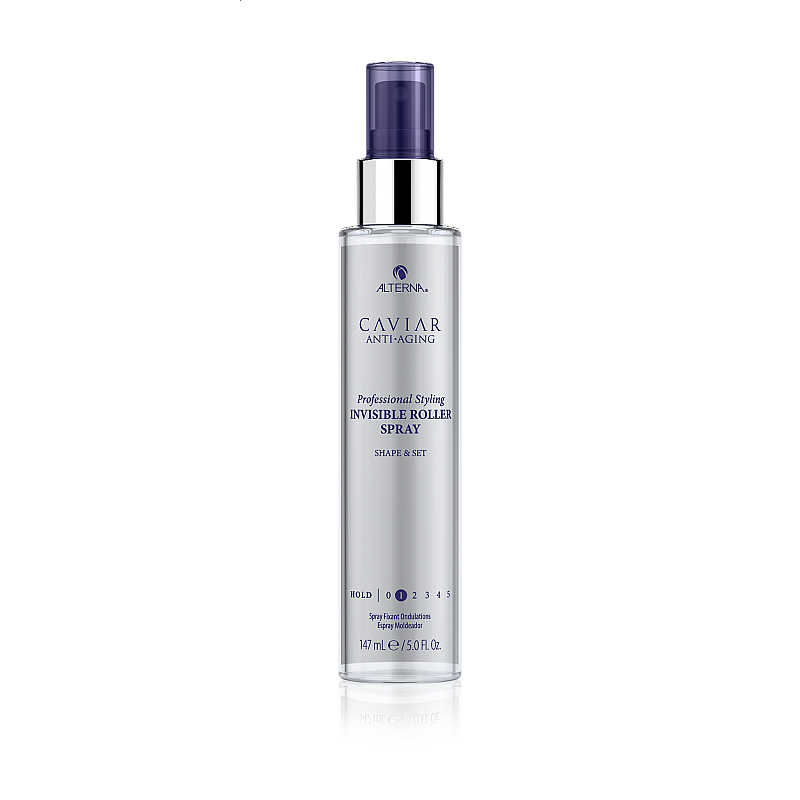 Alterna Haircare Caviar Anti-Aging Professional Styling Invisible Roller Spray Haarspray Frauen 147 ml