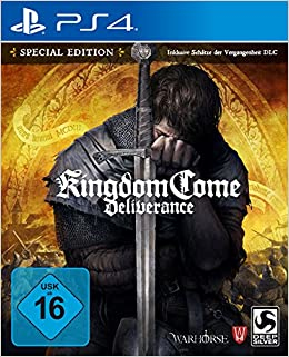 Deep Silver Kingdom Come Deliverance Special Edition Speziell Deutsch, Englisch PlayStation 4