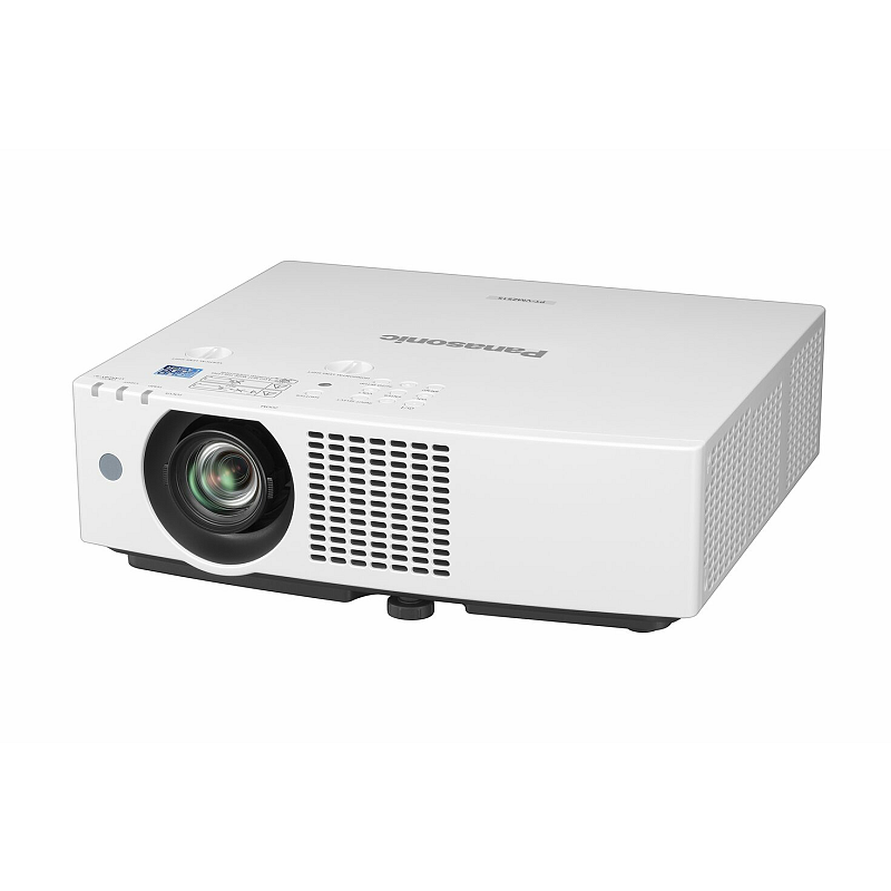 Panasonic PT-VMZ51SEJ Beamer Standard Throw-Projektor 5200 ANSI Lumen LCD 1080p (1920x1080) Weiß