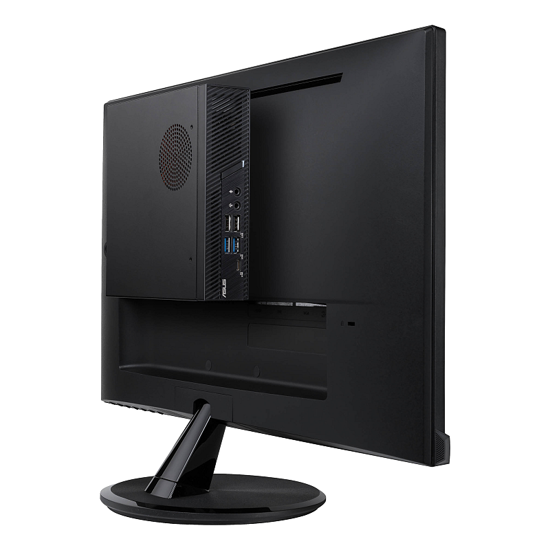 ASUS PB63-B7205AH Intel® Core™ i7 i7-14700 16 GB DDR5-SDRAM 512 GB SSD Windows 11 Pro Mini PC Mini-PC Schwarz