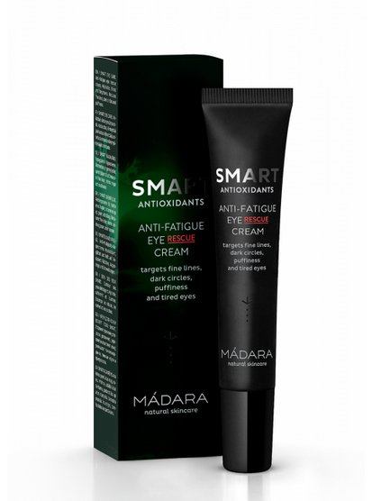 MÁDARA Cosmetics MASAEC15 Augencreme/Feuchtigkeitscreme Frauen 15 ml
