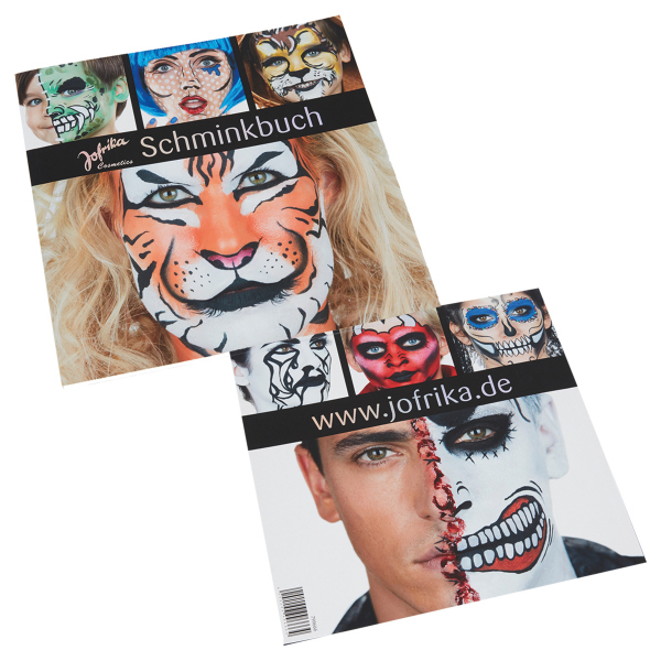 Jofrika Cosmetics 837-99-666 Buch Kunst & Design Deutsch 87 Seiten