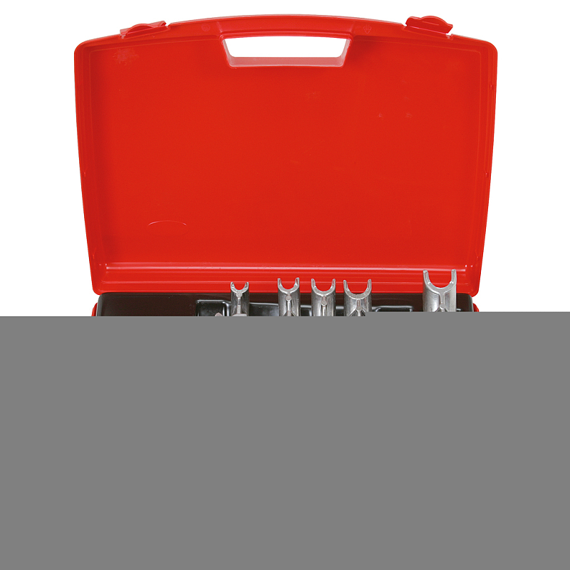 KS Tools 203.1200 Ratschenschlüssel Stahl