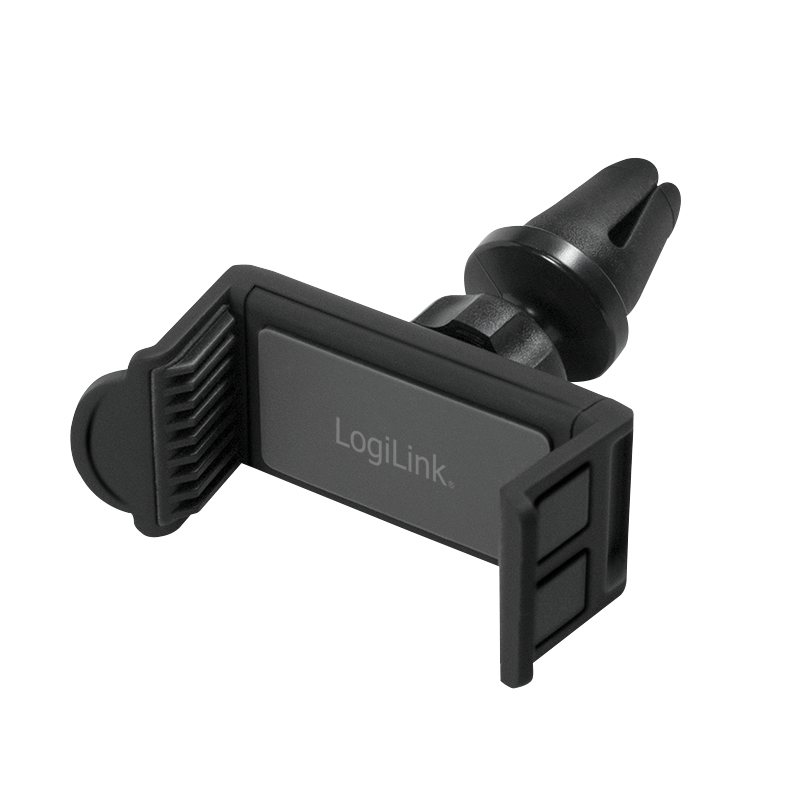 LogiLink AA0113 Halterung Passive Halterung Handy/Smartphone Schwarz