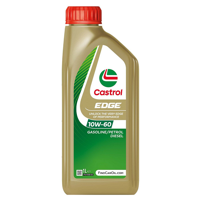 Castrol EDGE 10W-60 Motoröl 1 l Auto