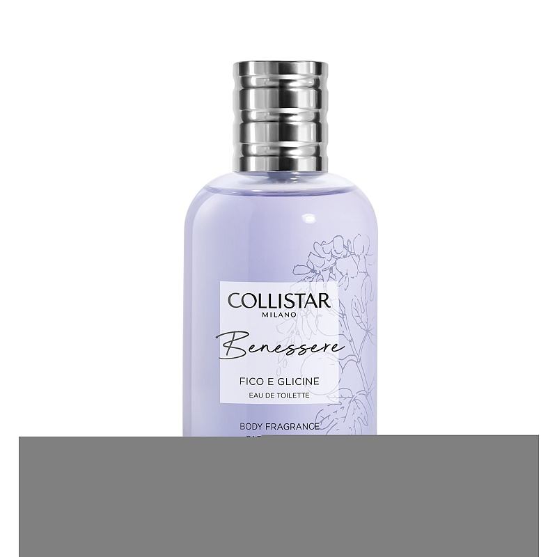 Collistar Benessere Fico e Glicine 100 ml Frauen
