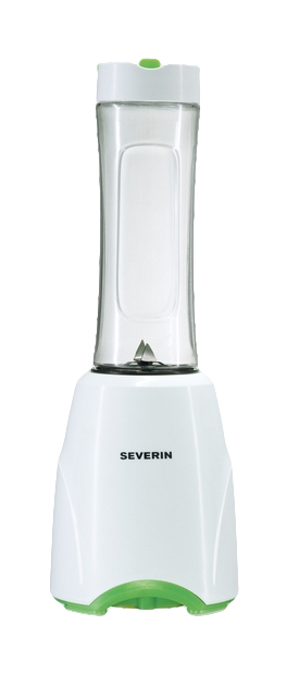 Severin SM 3735 Mixer 0,6 l Tischplatten-Mixer 300 W Grün, Weiß