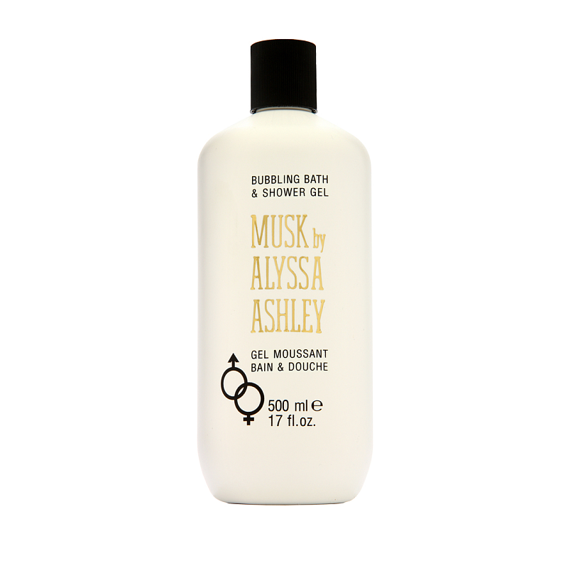 Alyssa Ashley Musk 500 ml Duschgel Unisex Körper