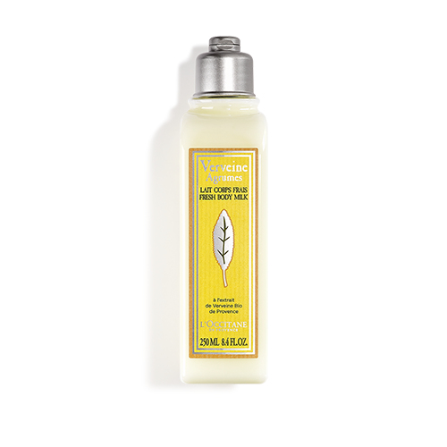 L'Occitane Citrus Verbena Fresh 250 ml Milch Frauen