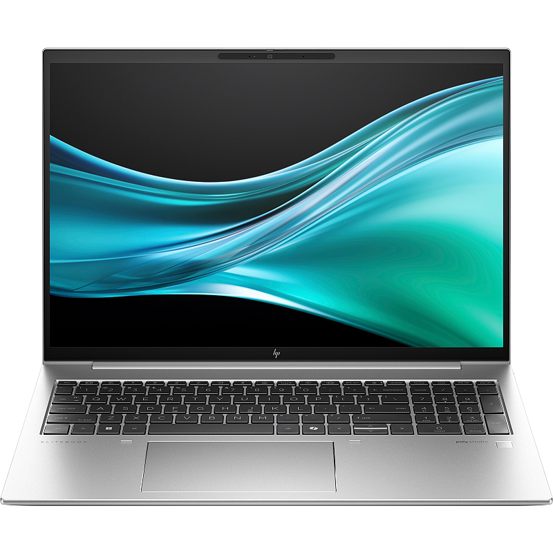 HP EliteBook 860 G11 Intel Core Ultra 7 155U Laptop 40,6 cm (16") WUXGA 32 GB DDR5-SDRAM 1 TB SSD Wi-Fi 6 (802.11ax) Windows 11 Pro Silber