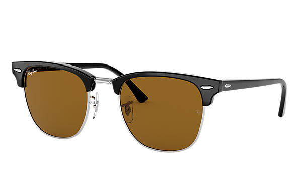 Ray-Ban CLUBMASTER CLASSIC Sonnenbrille Quadratisch