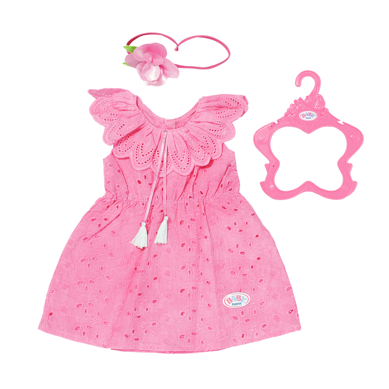 BABY born 832684 Puppenzubehör Puppenkleid