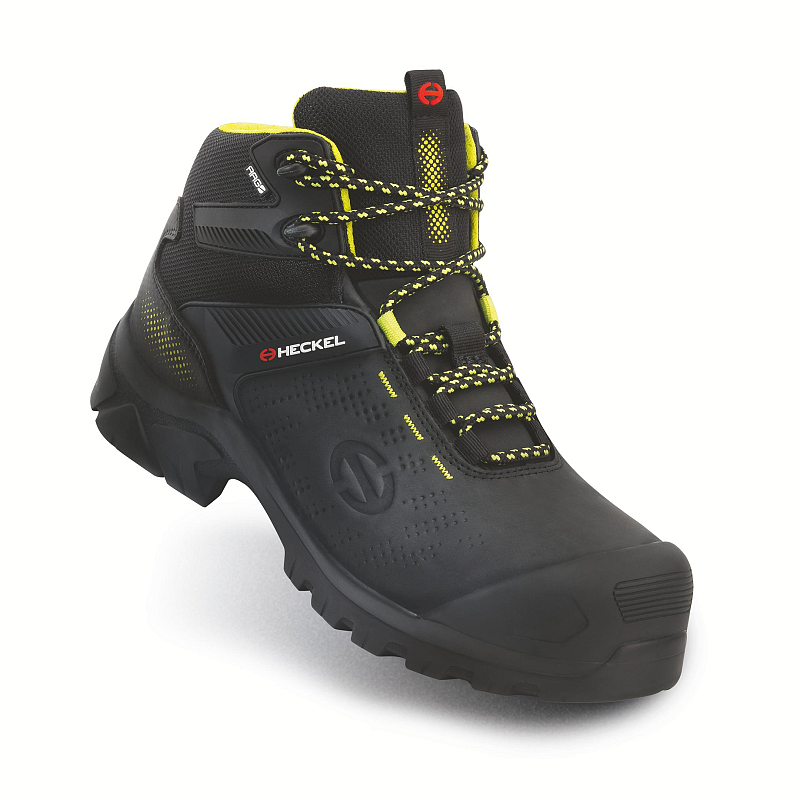 Uvex Heckel MACCROSSROAD 3.0 Sicherheitsschuh S3 Stiefel