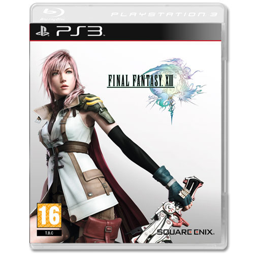 Square Enix Final Fantasy XIII Deutsch PlayStation 3